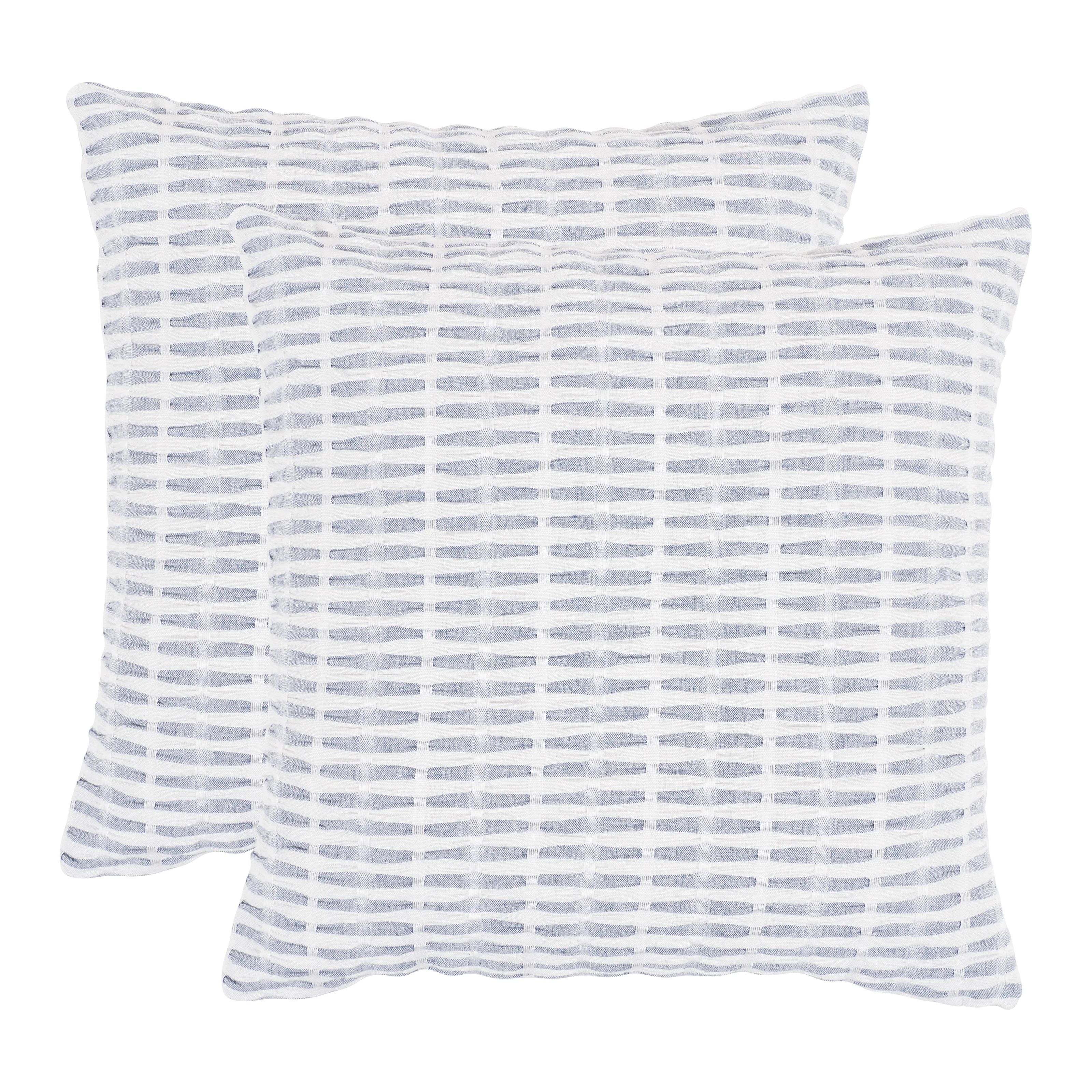 Kohlmeier Square Cotton Pillow Cover | Wayfair North America