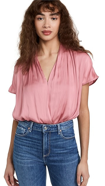 Dijon Thong Bodysuit | Shopbop