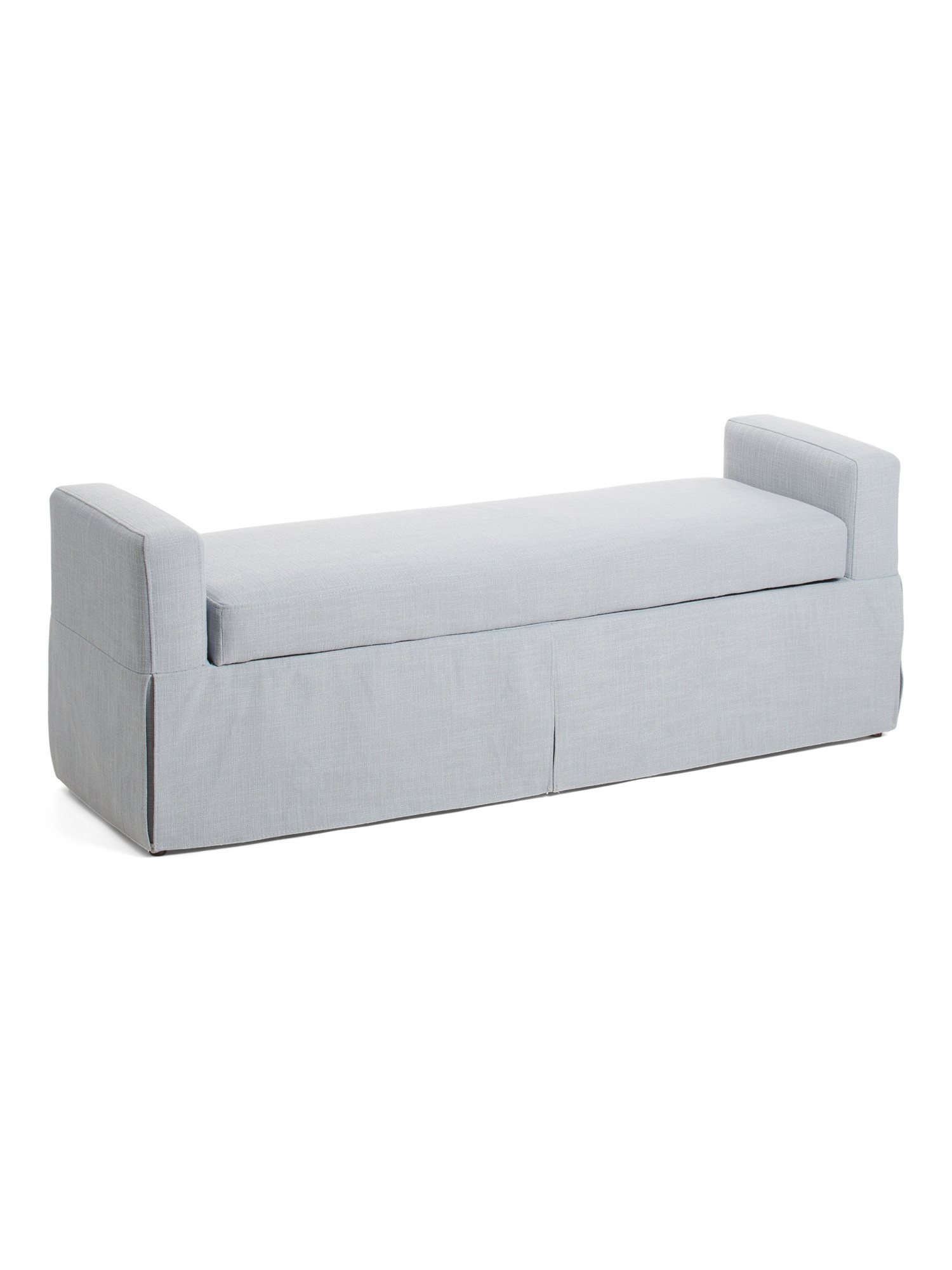 60.5in Cleo Storage Bench | Chairs & Seating | Marshalls | Marshalls