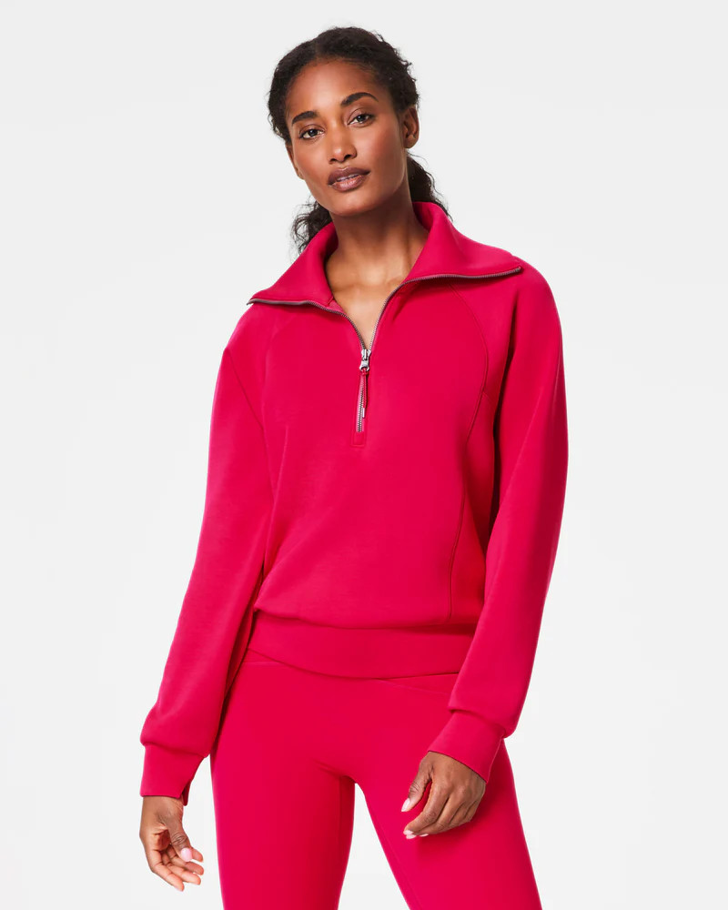 SPANX® AirEssentials Half Zip | Spanx
