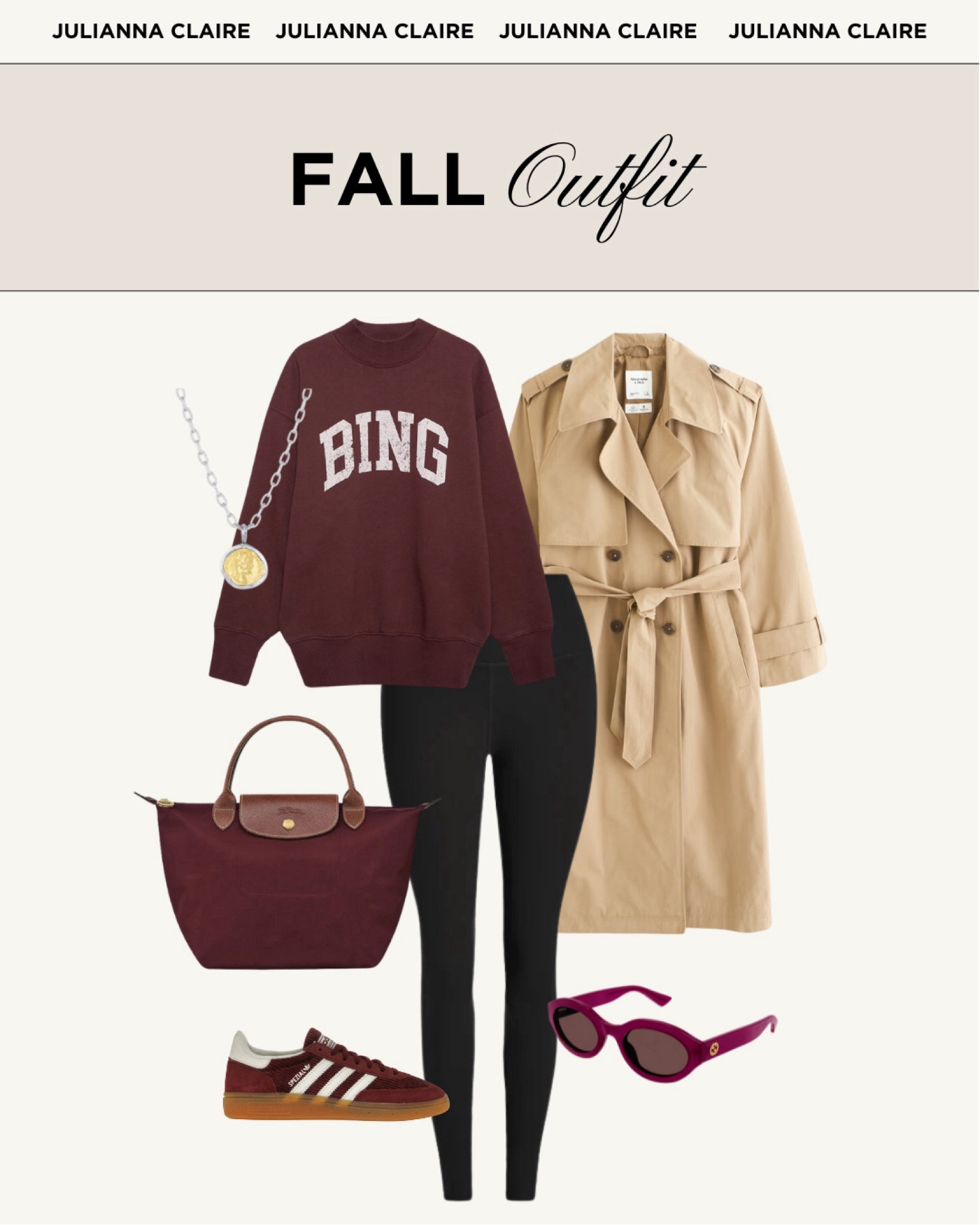 Casual Fall Outfit Ideas 🍂

Fall Fashion Finds // Fall Style // Outfit Ideas For Fall 2024 

#LTKStyleTip #LTKSeasonal