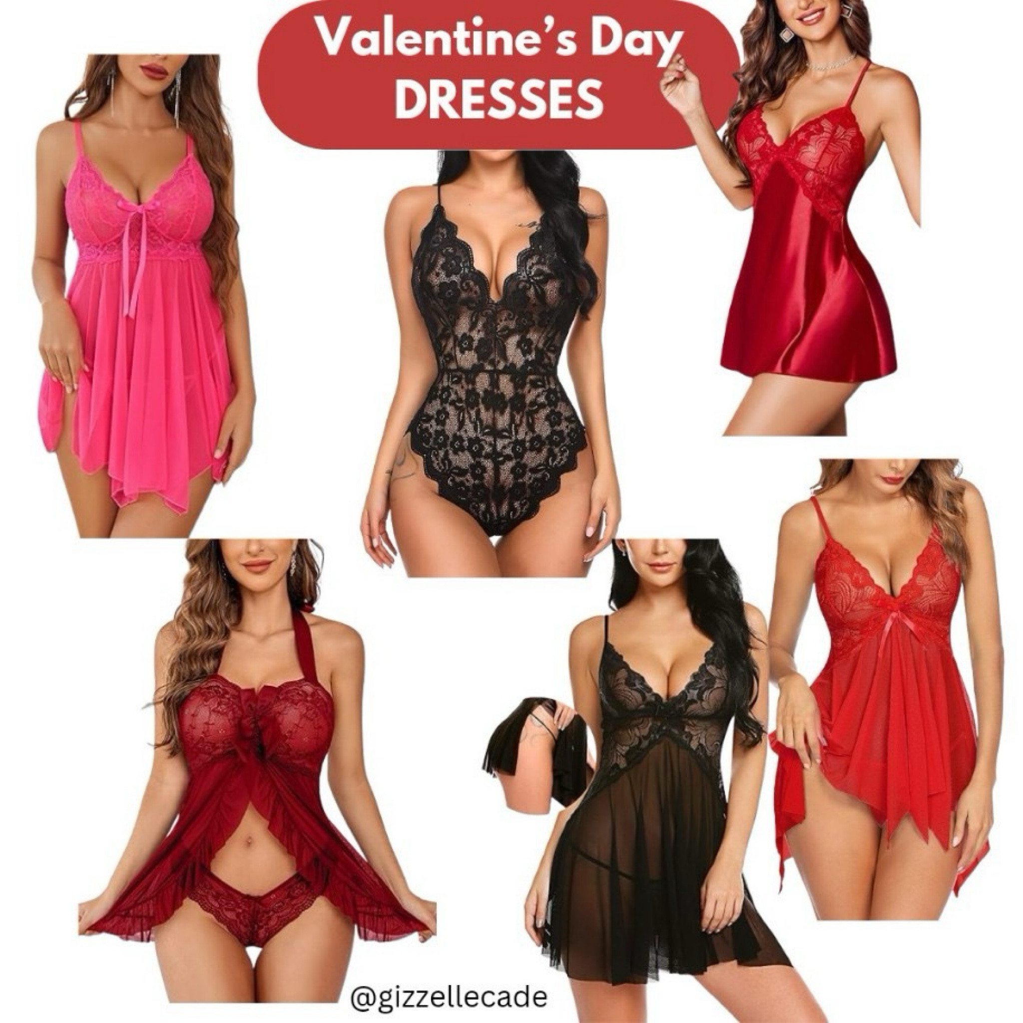 Valentines day dresses

#LTKStyleTip #LTKPlusSize #LTKActive