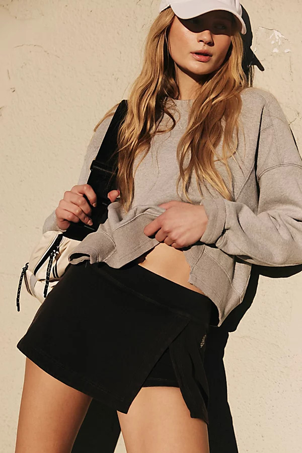 Hot Shot Mini Skort | Free People (Global - UK&FR Excluded)