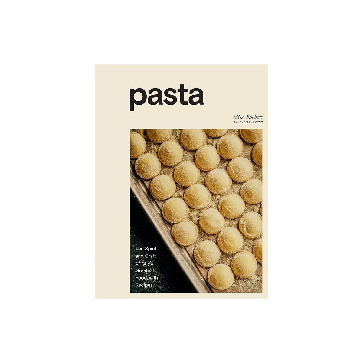 Pasta Cookbook | Tuesday Made