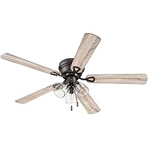 Portage Bay 51439 Renton Ceiling Fan, 52, Bronze | Amazon (US)