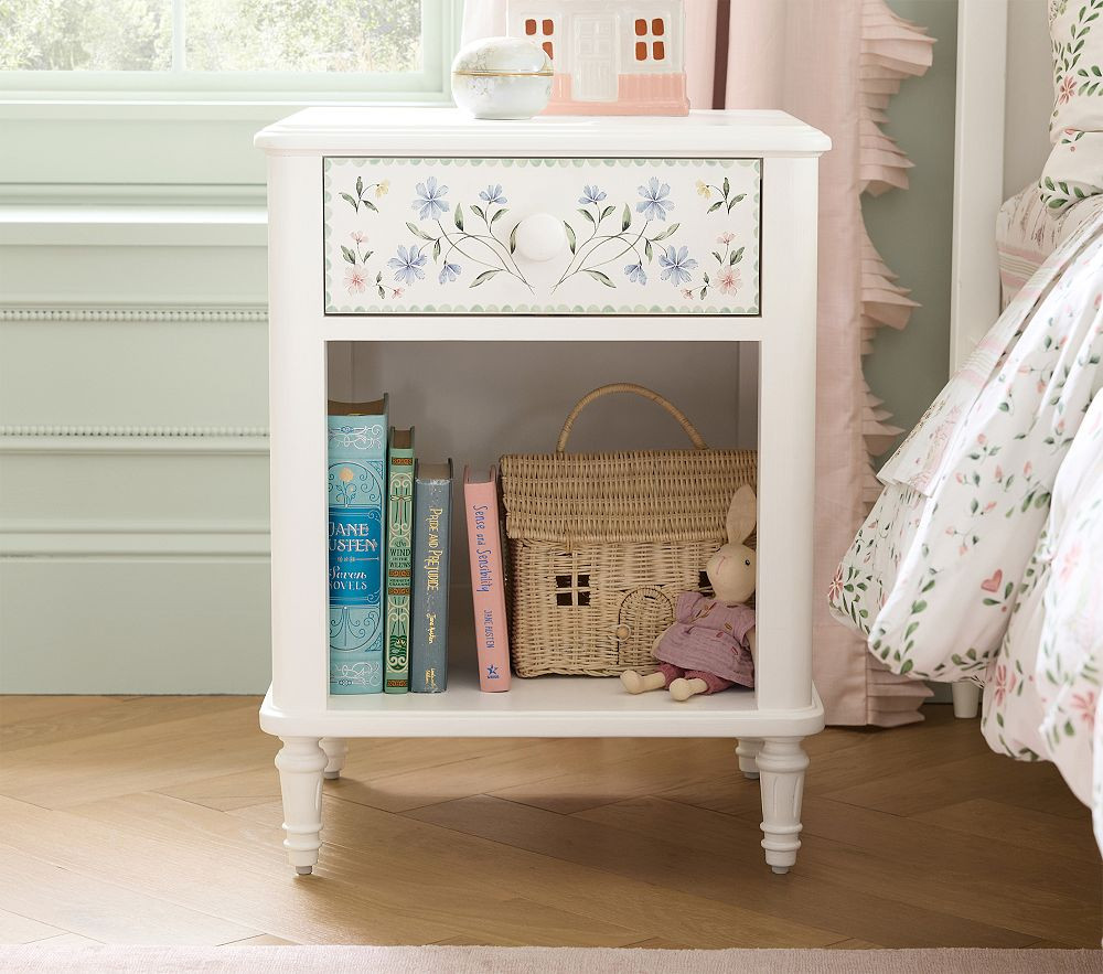 Riley Sheehey Nightstand (19") | Pottery Barn Kids