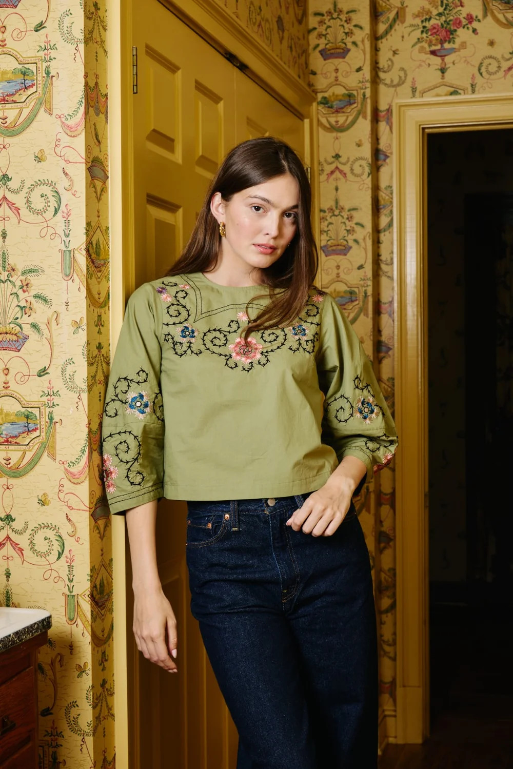 Dream Top | LOVE THE LABEL NYC (US)