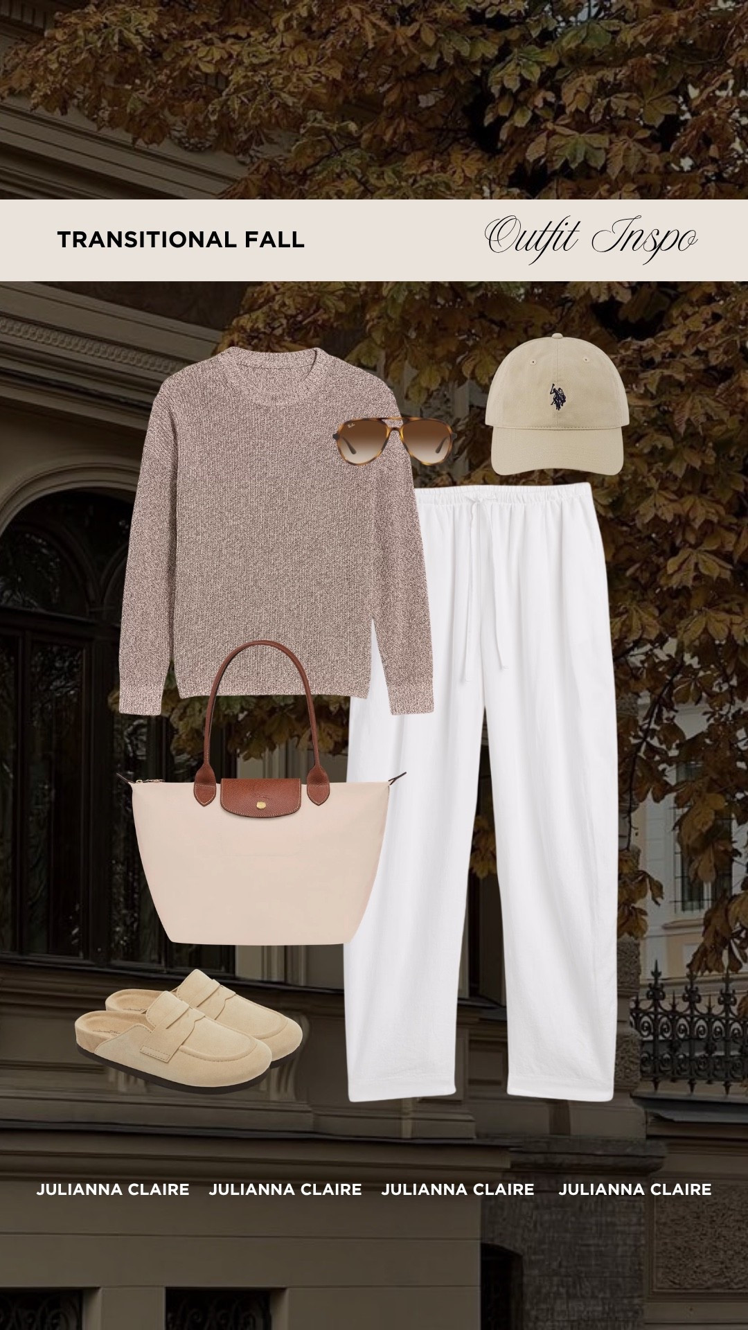 Fall transition outfit ideas!

#LTKootd #LTKgrwm