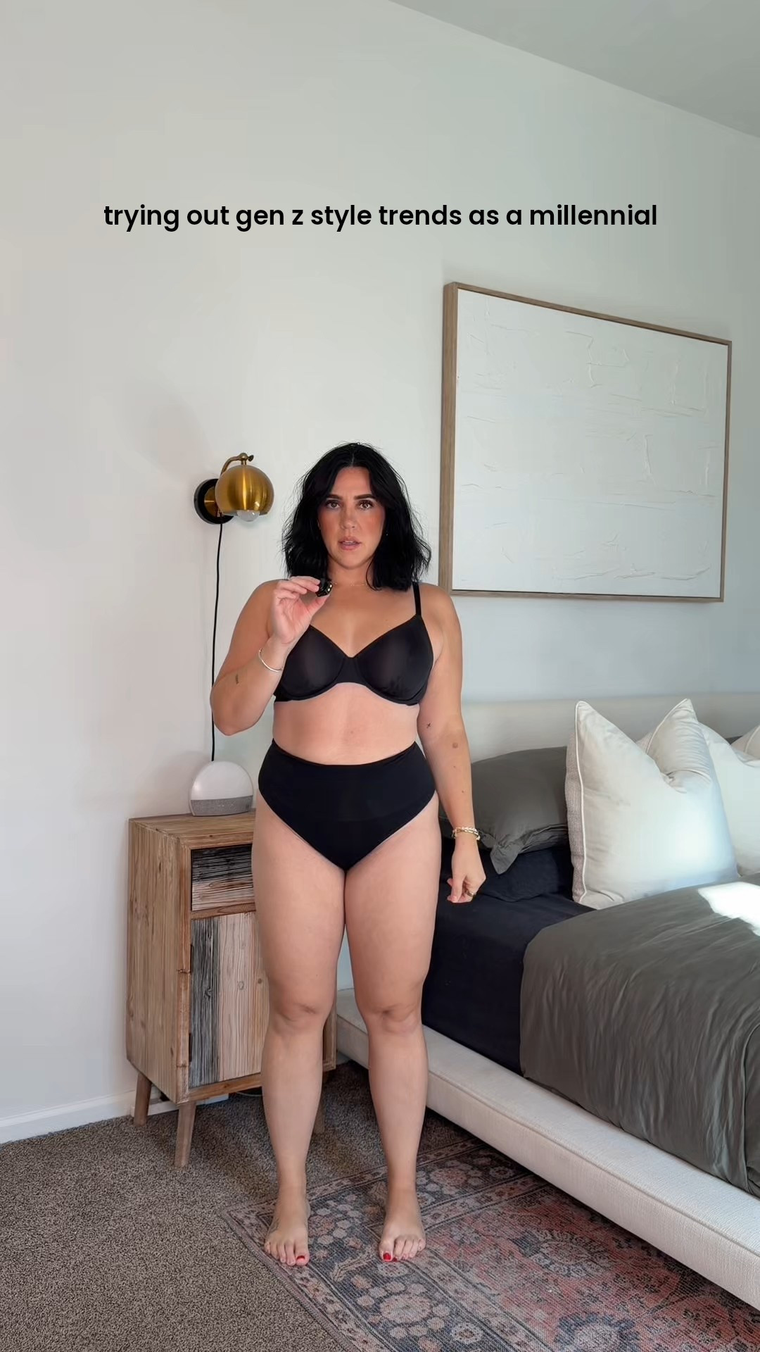 Millennial fashion elevated for 2025! Size L - quality is unreal! Midsize sweater dress outfits for fall outfit ideas or holiday outfit idea. 

@quince 
#quince

#LTKMidsize #LTKgrwm #LTKHoliday