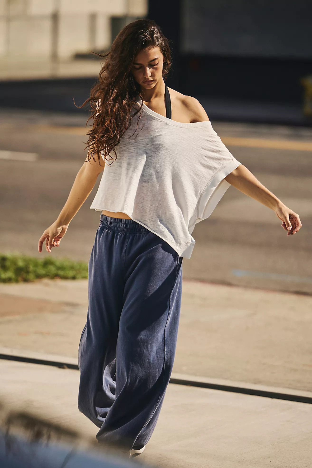 My Time Tee | Free People (Global - UK&FR Excluded)