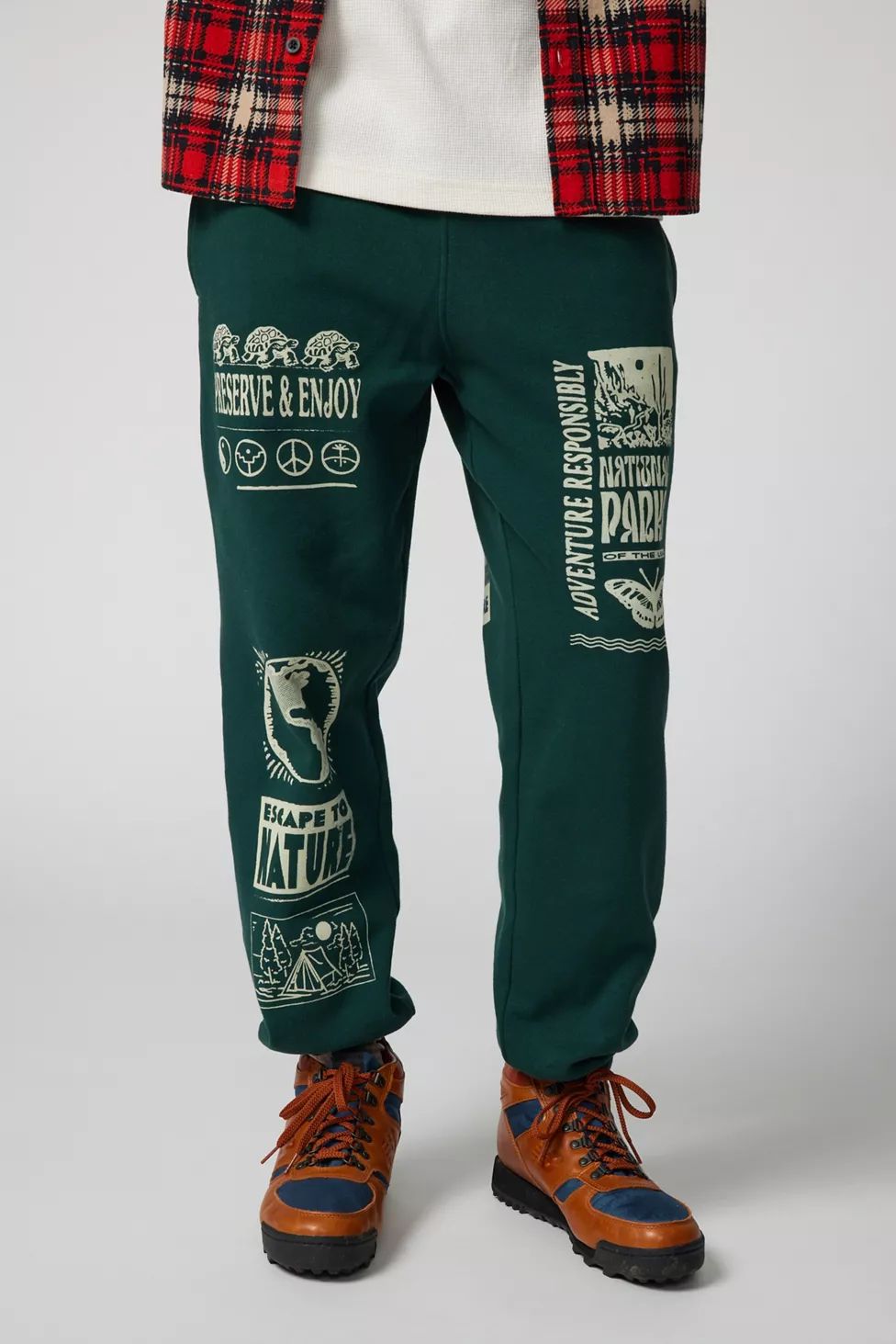 Parks Project National Parks Graphic Sweatpant | Urban Outfitters (US and RoW)
