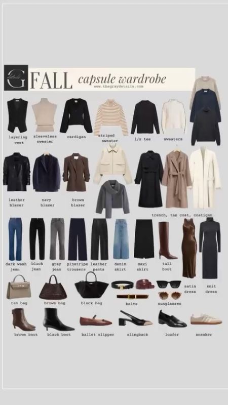 Fall capsule wardrobe 

Jeans
Fall boots
Fall outfits
Fall dress
Fall dresses

#LTKVideo #LTKover40 #LTKstyletip