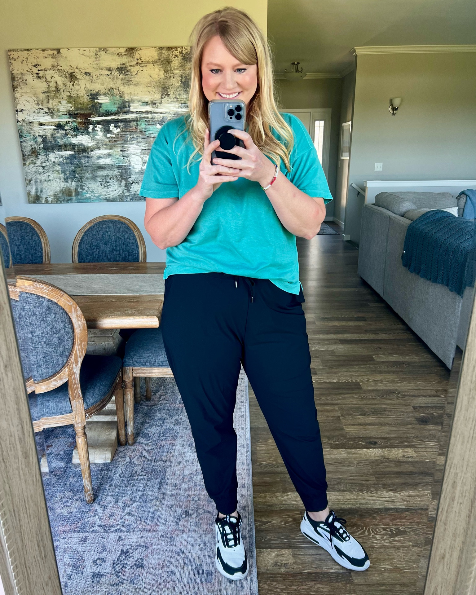 The best tees for summer that aren’t see through! Great for running errands  

#LTKOver40 #LTKFindsUnder50 #LTKMidsize