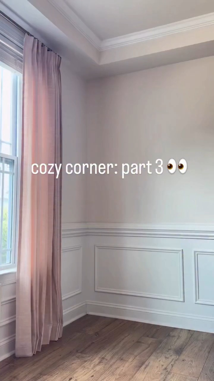 This corner in my office went from empty to one of my favorite spots in the house.

I added a chair, lamp, art, and a $49 side table… and it finally feels finished. The best part? This table matches the one in my entryway (just a different shape), so it ties the spaces together without even trying.

Proof that a cohesive color palette makes moving things around so much easier.

Also clearly approved by Jack! 🐶

Follow along for part 4 👀

#wayfairelevate #wayfaircreator #ad #wayfair #cozyoffice @wayfair