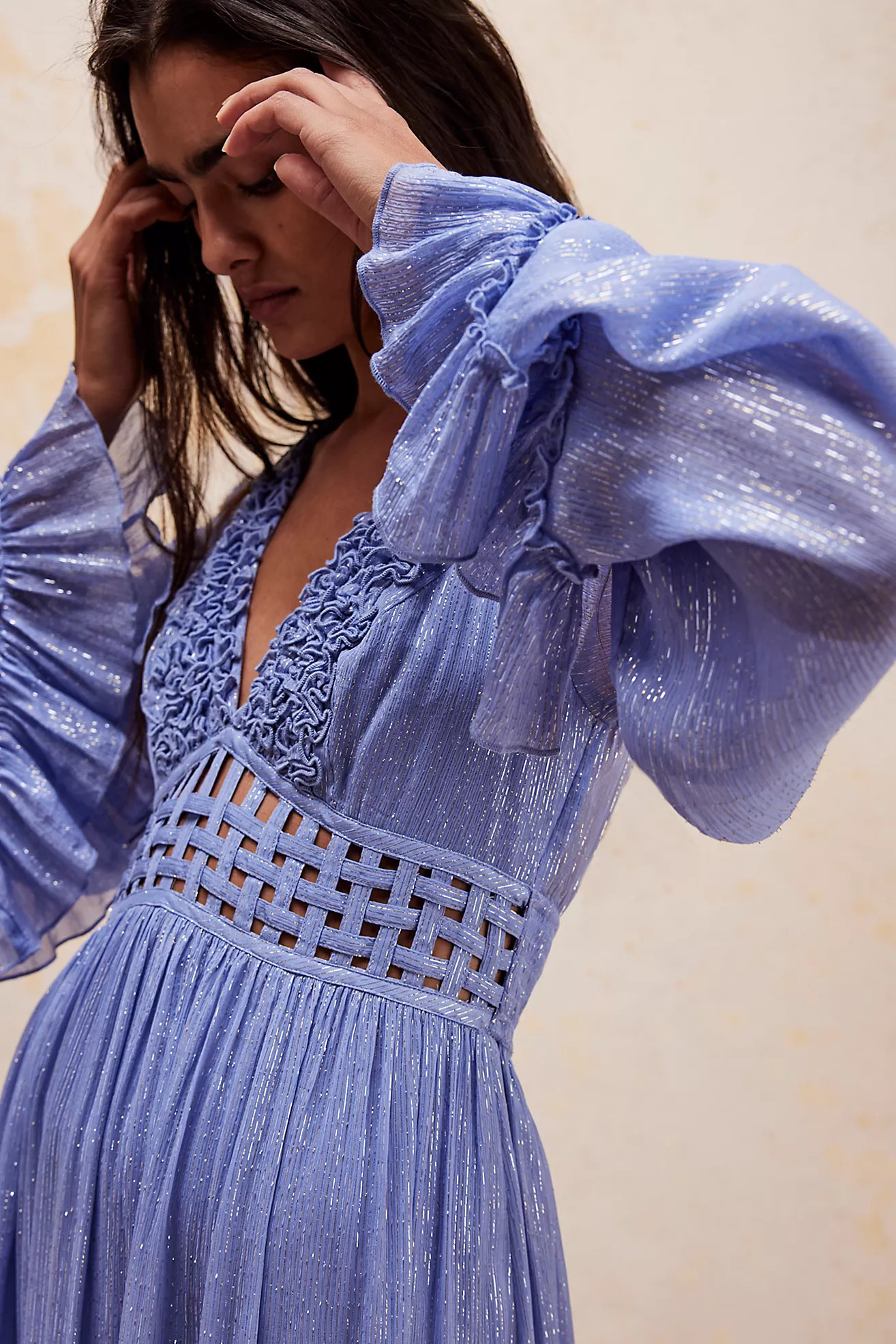 Seraphina Maxi Dress | Free People (Global - UK&FR Excluded)