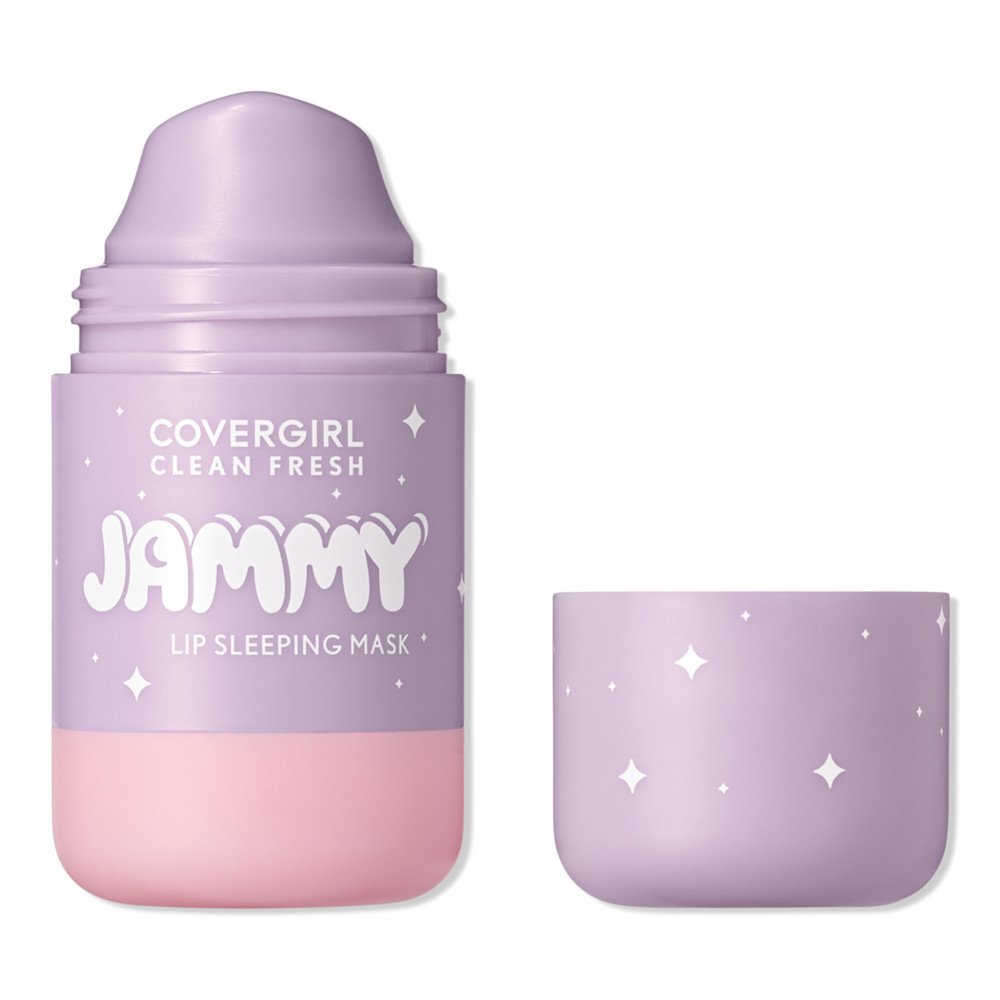 CoverGirl Clean Fresh Jammy Lip Sleeping Mask | Ulta