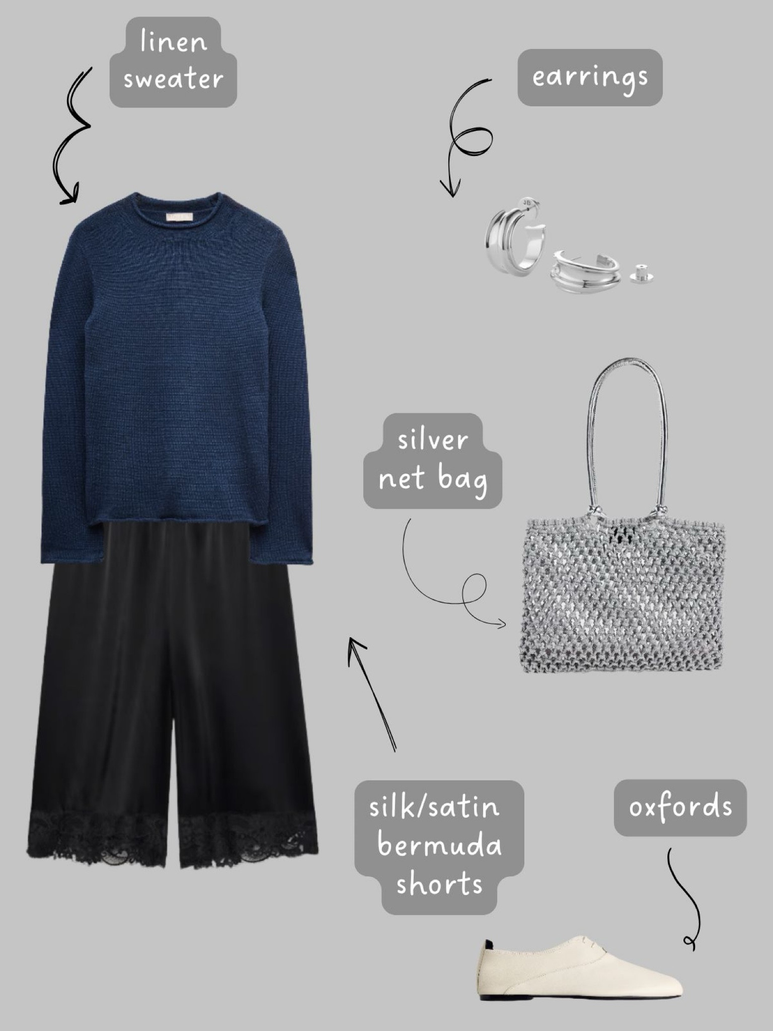 The minimalist summer capsule. 

You can read the whole post and all of the outfit examples on my blog.



#LTKOver40 #LTKSeasonal