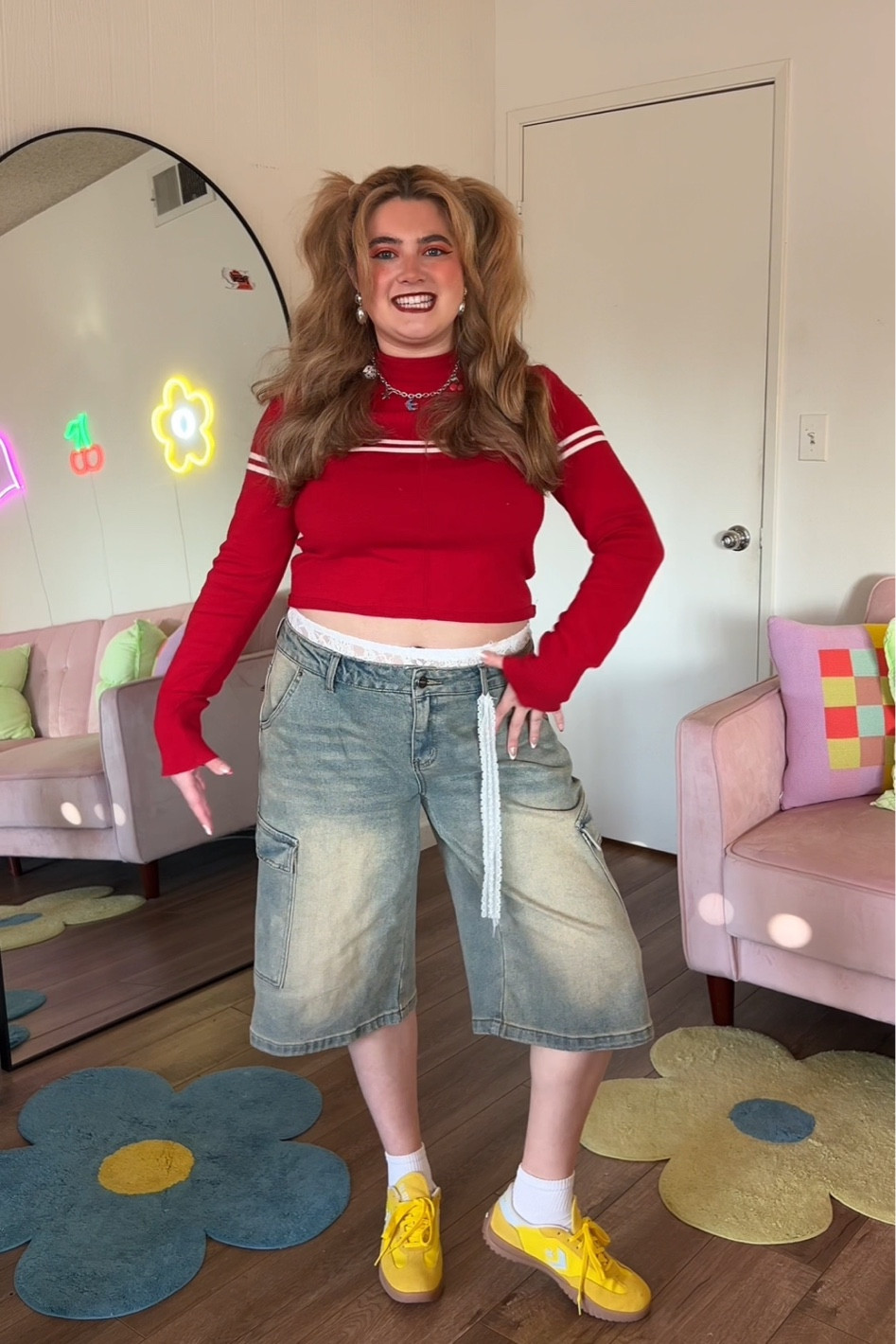 Wearing size L

#LTKFindsUnder100 #LTKStyleTip