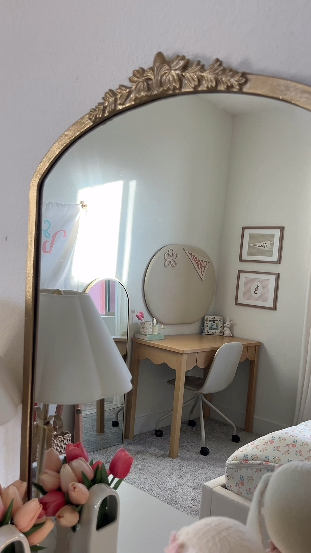 The official first day of Spring is a few weeks away so I added some Spring touches in Nora’s room 🐰🌸🌿

#LTKKids #LTKSpringSale #LTKSeasonal