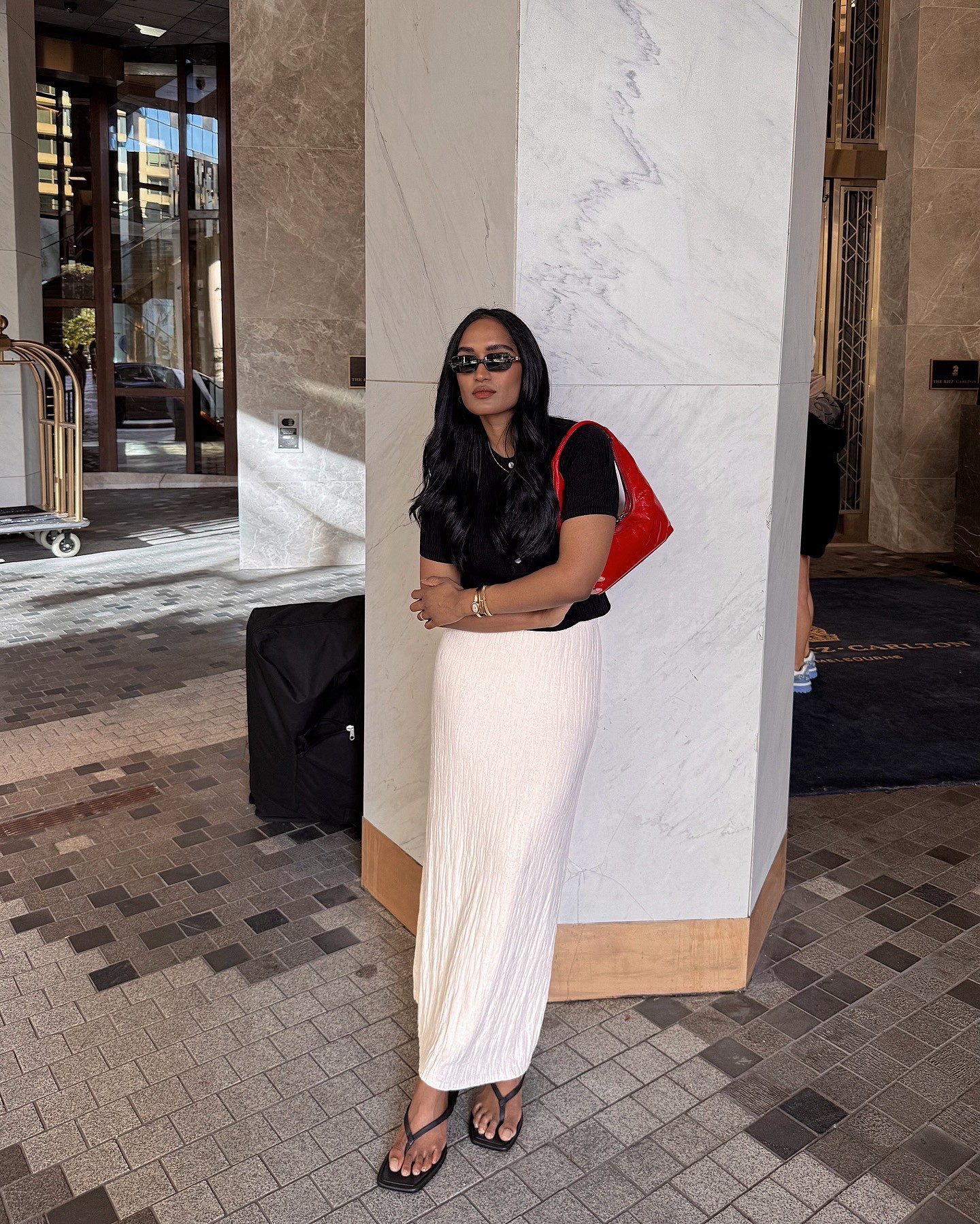 30 days of wearable outfits - Day 11

The perfect description of a comfortable but put together outfit 🤌🏾

#LTKworkwear #LTKmodest #LTKstyletip