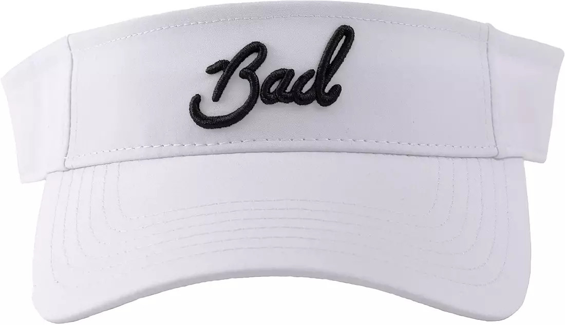 Bad Birdie Women's Bad Golf Visor | DICK'S Sporting Goods