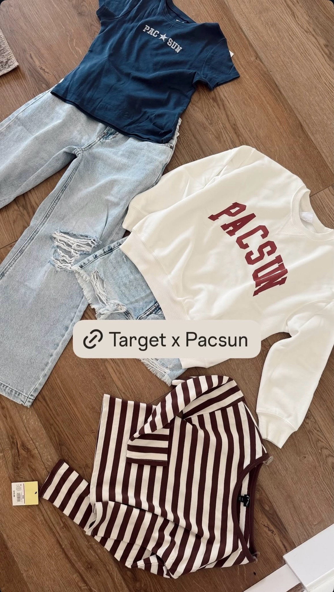 @Target x Pacsun 30% off all weekend

#LTKKids