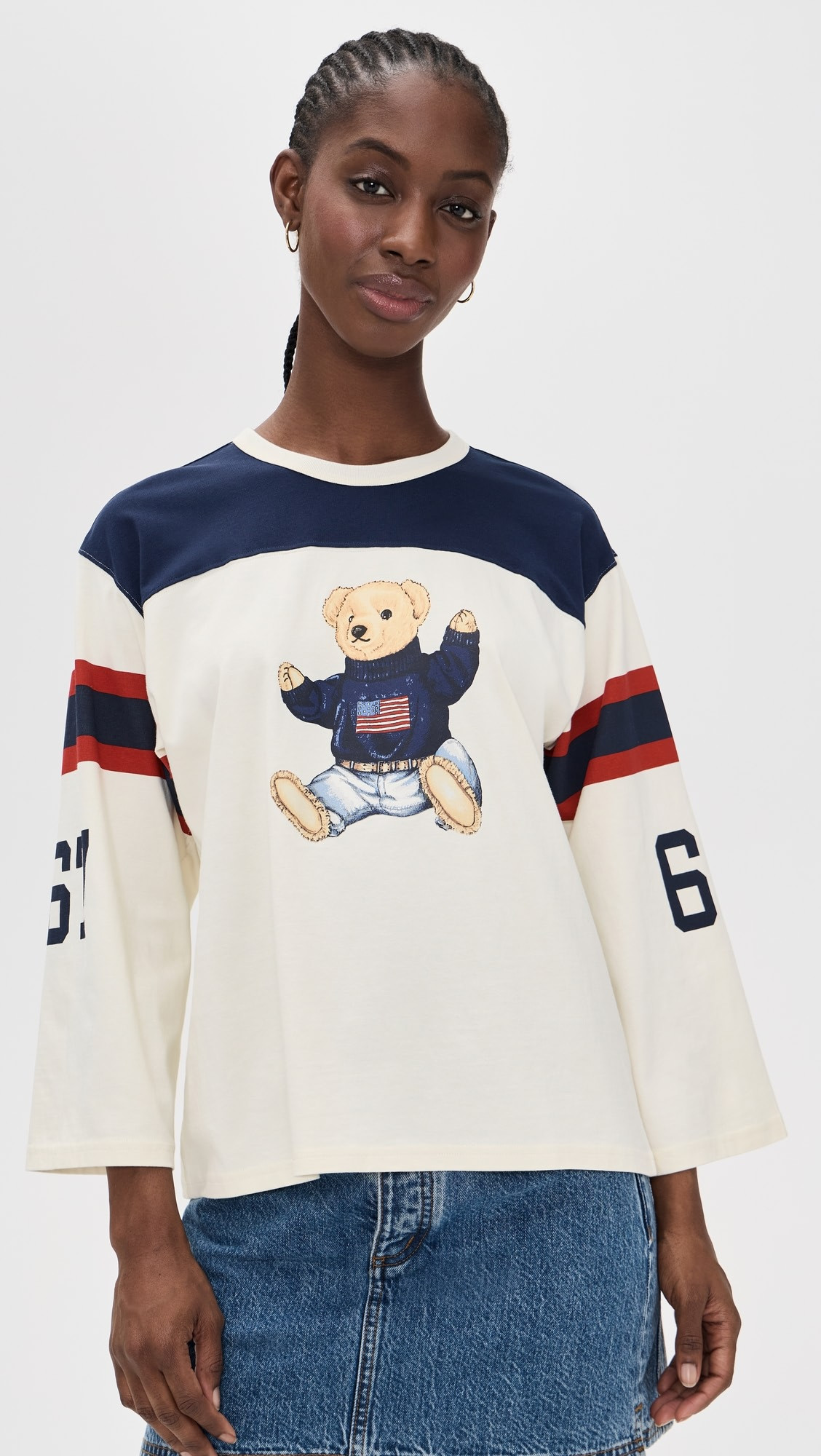 Polo Bear Jersey | Shopbop