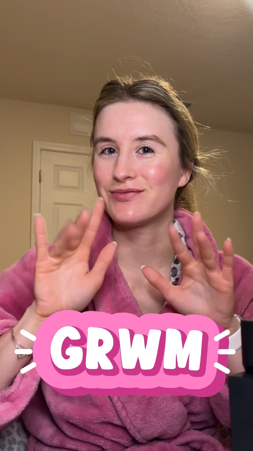 GRWM: my quick everyday makeup 💄 

 

#LTKgrwm #LTKmorningroutine #LTKBeauty