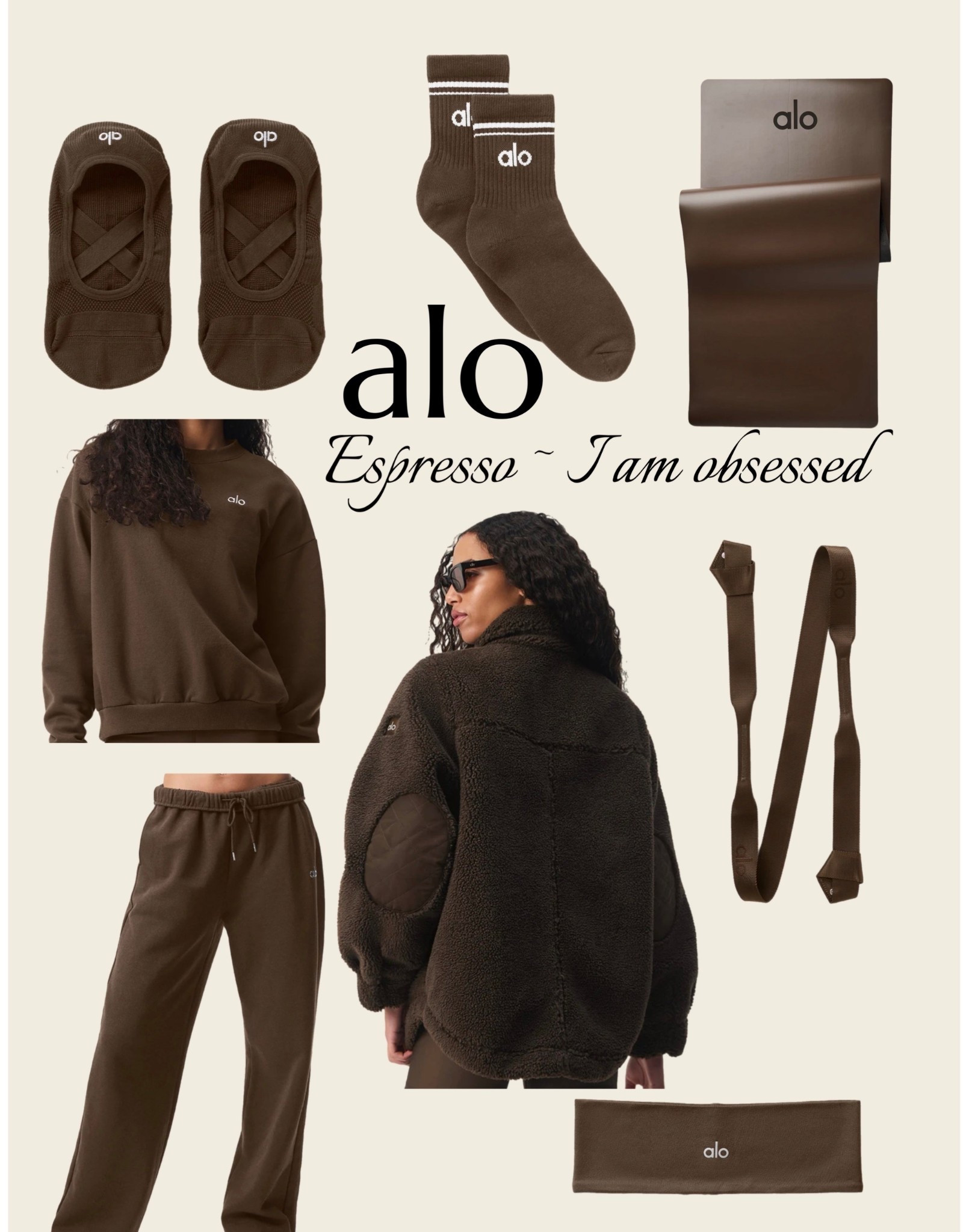 alo espresso is my biggest obsession 

#LTKGiftGuide #LTKootd #LTKHoliday