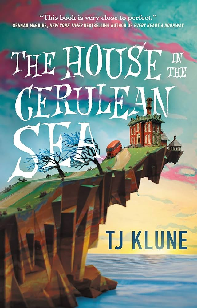 The House in the Cerulean Sea | Amazon (US)