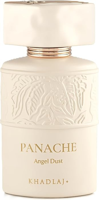 Khadlaj Panache Angel Dust – Sweet, Fruity, Creamy, Musky – Extrait de Parfum Spray Long-Last... | Amazon (US)