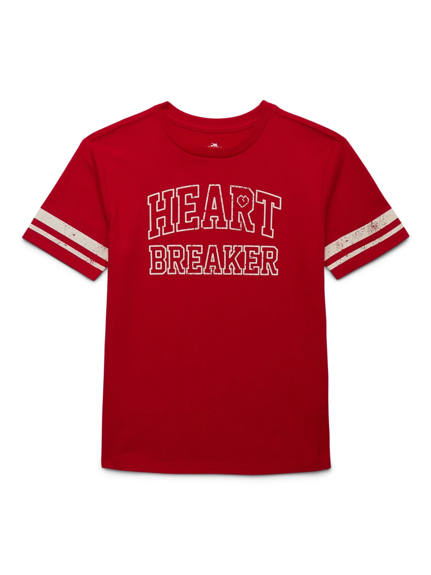 Way to Celebrate Boys Valentine's Day T-Shirt, Sizes 4-18 & Husky | Walmart (US)