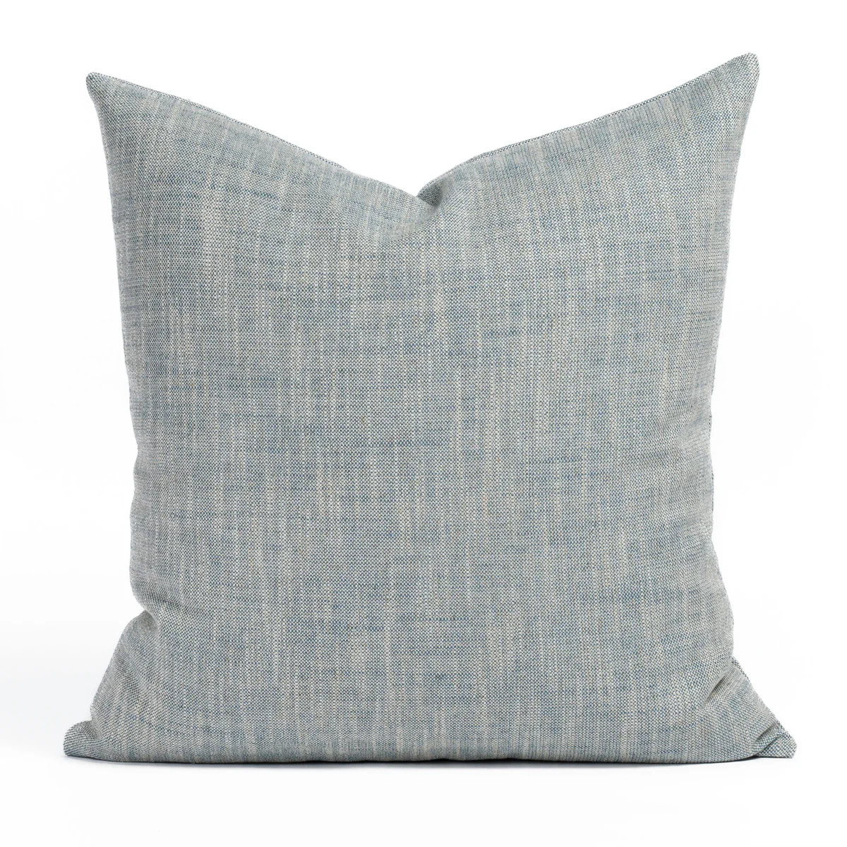 Brussels 22x22 Pillow, Sky Blue | Tonic Living