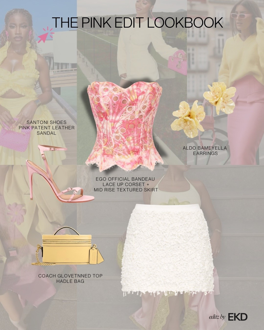 Pink & yellow spring outfit 🌸🌼

#LTKgrwm #LTKmomlife #LTKdayinmylife