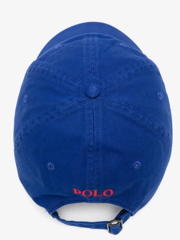 cotton chino ball hat | Farfetch Global
