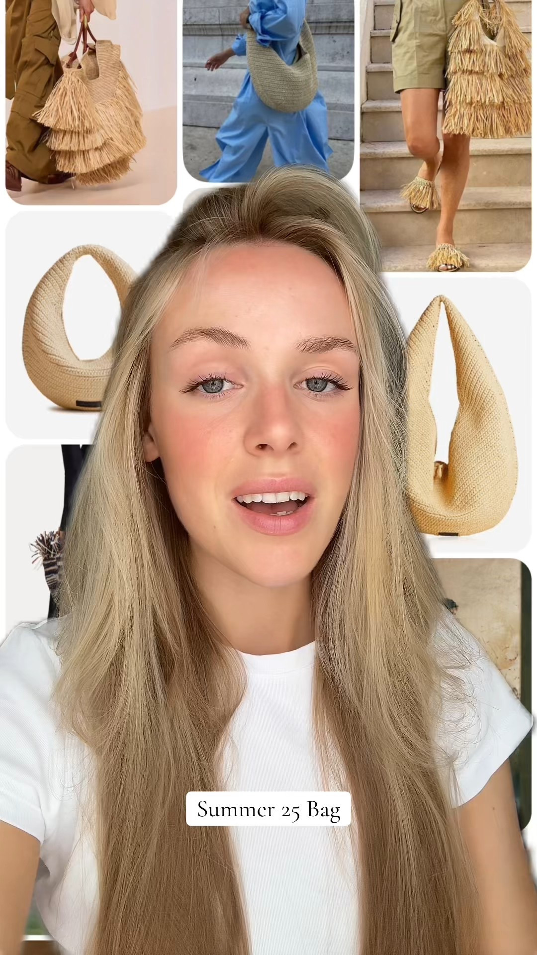 It’s time to add a raffia bag to your wardrobe 

#LTKbag #LTKstyletip #LTKsummer