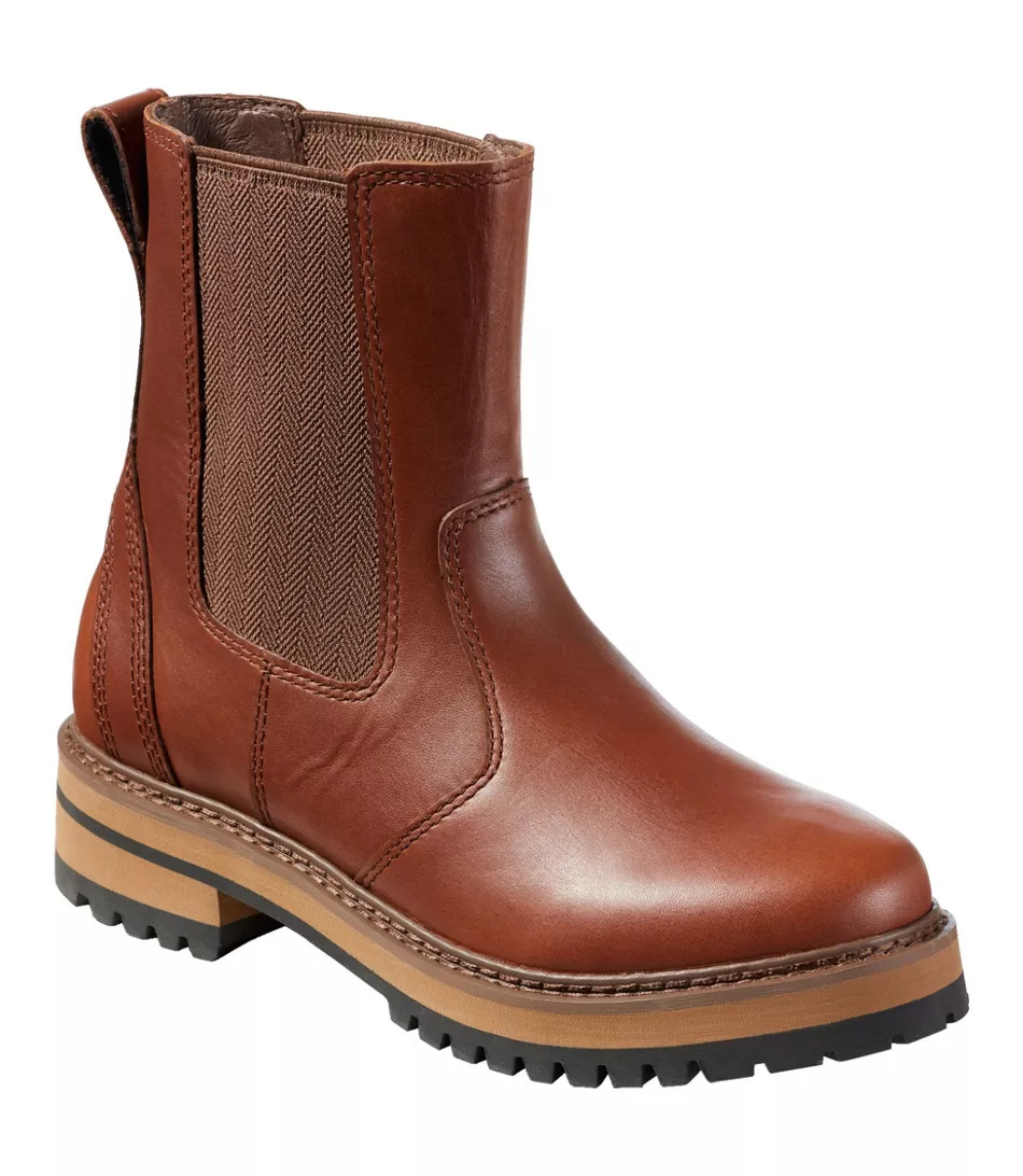 Women's Camden Hills Chelsea Boots | L.L. Bean