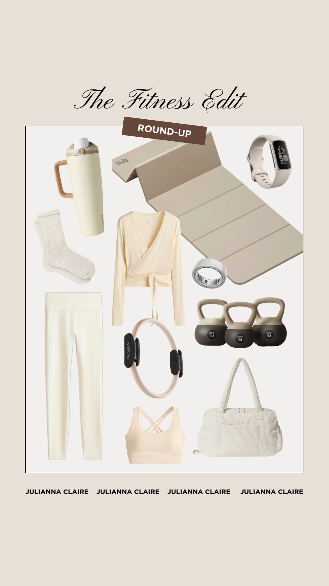 Fitness favorites 2026! Athletic wear finds

#LTKActive #LTKootd