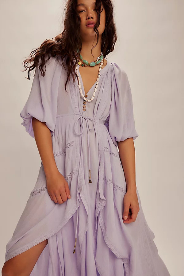 Plenty Of Love Maxi | Free People (Global - UK&FR Excluded)