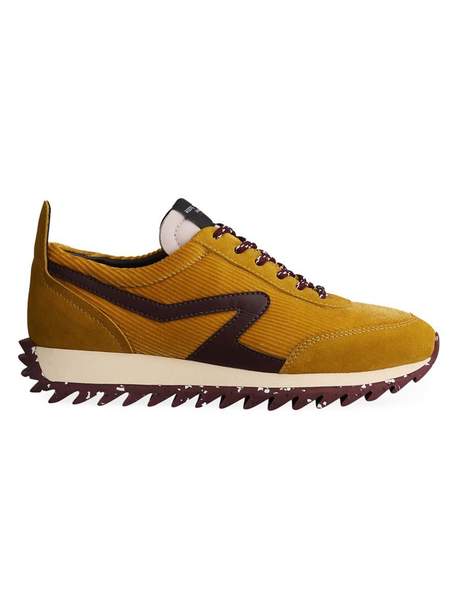 Retro Corduroy Runner Sneakers | Saks Fifth Avenue