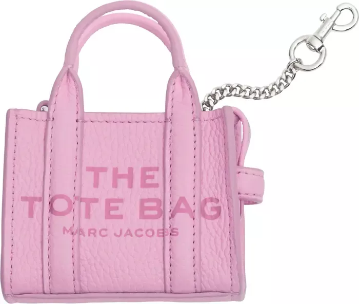 Marc Jacobs The Nano Tote Bag Charm curated on LTK