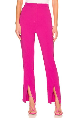 NBD Kalila Pant in Fuchsia from Revolve.com | Revolve Clothing (Global)