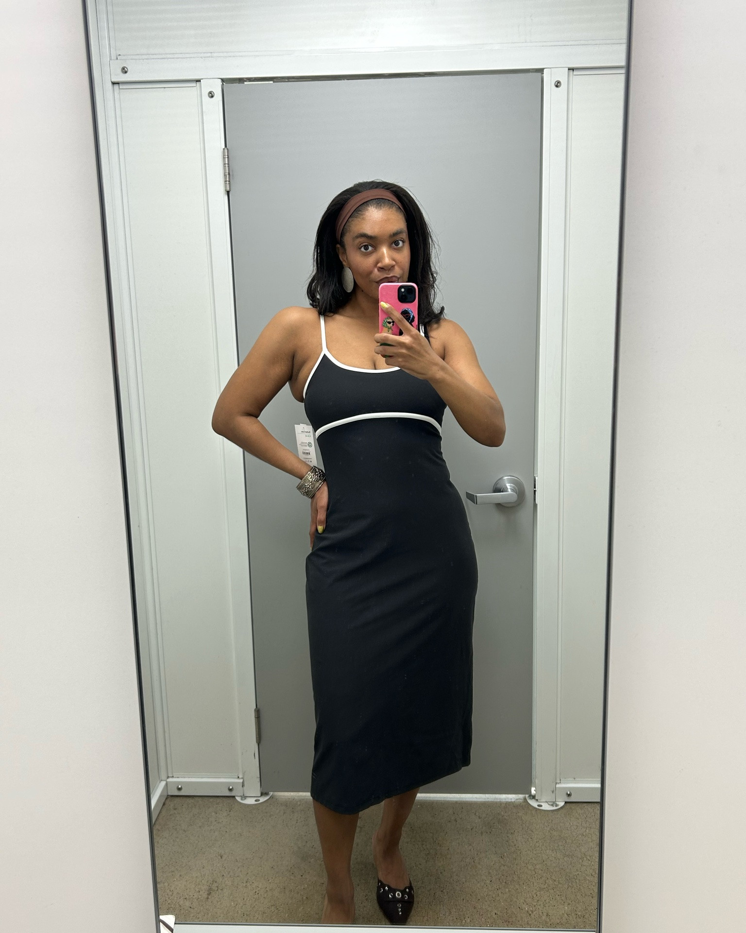 Midi athletic dresses now available at Walmart!

#LTKfitnessgoals #LTKootd
