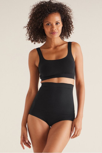 Yummie High Waist Shaping Brief | Soft Surroundings