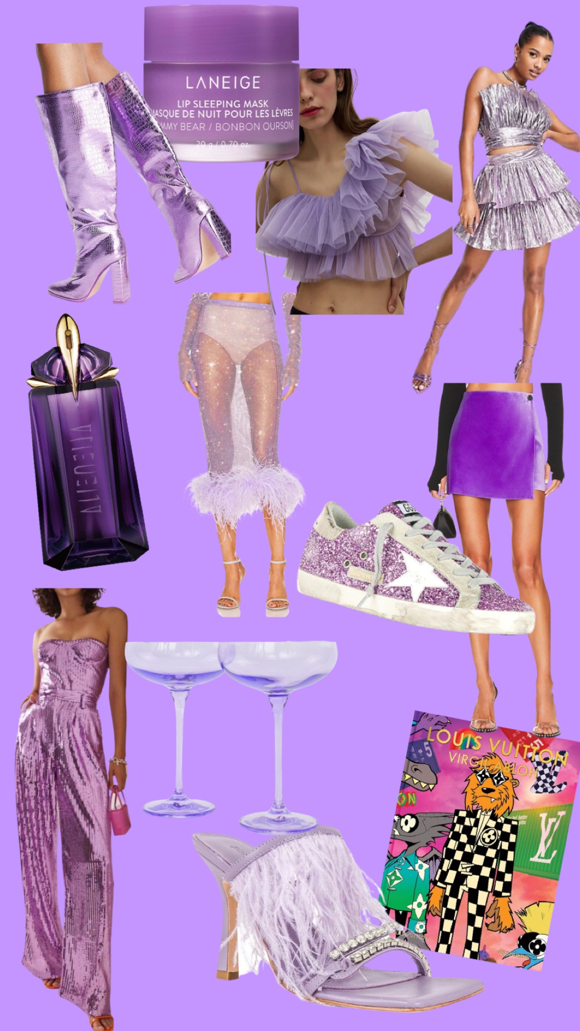 💜🦄💟☯️☮️ PURPLE

#LTKsalealert #LTKSeasonal #LTKHoliday