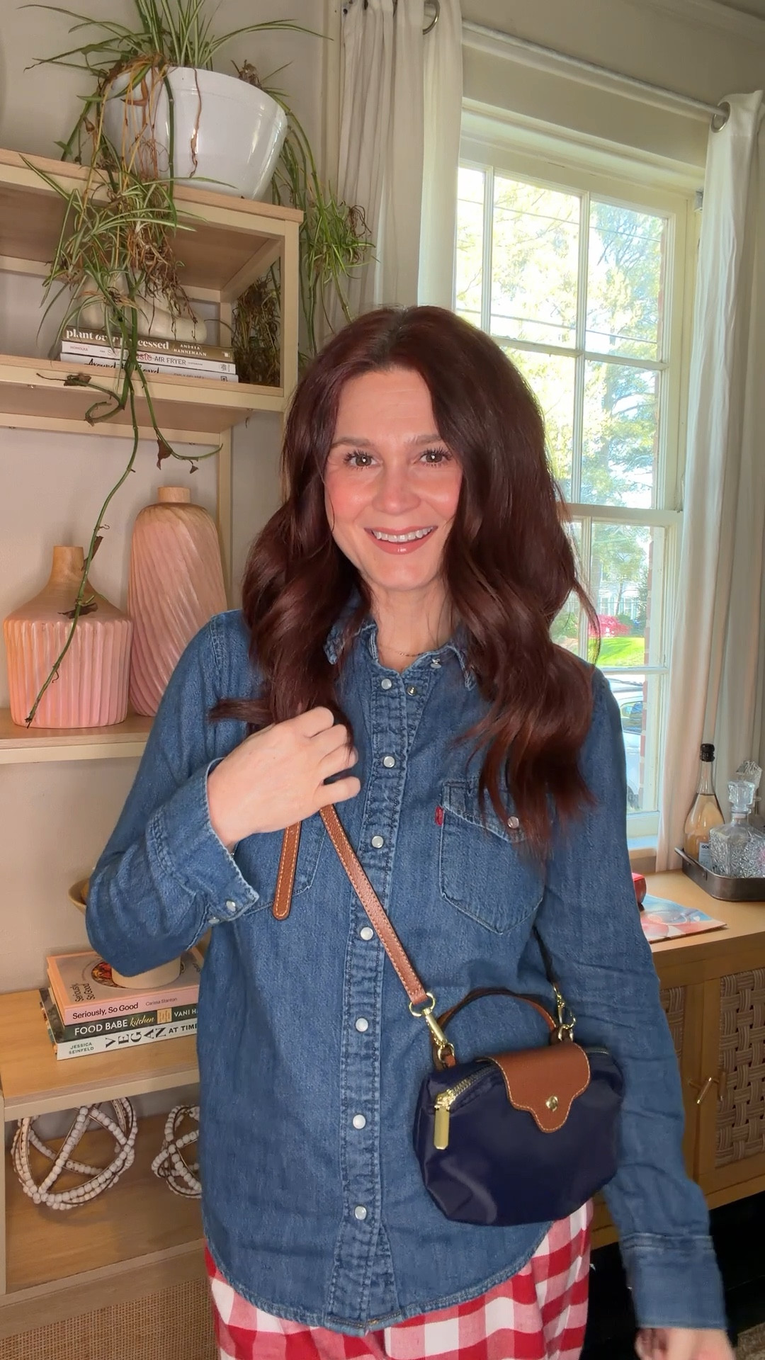 Designer dupe bag. It’s so well made  

#LTKgrwm #LTKootd #LTKSeasonal