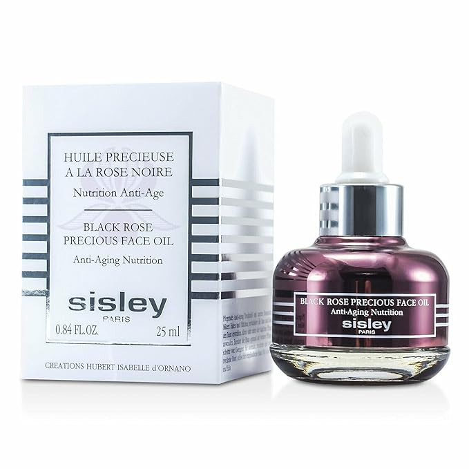 SISLEY Black Rose Precious Face Oil, 0.84 Oz | Amazon (US)