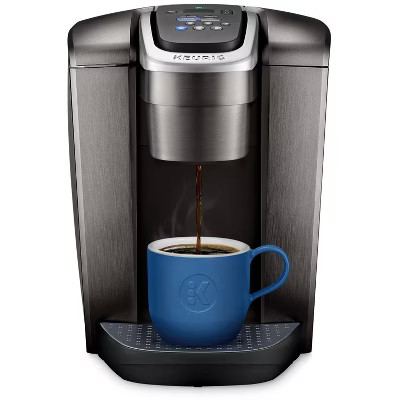 Keurig K-Elite Single-Serve K-Cup Pod Coffee Maker with Iced Coffee Setting | Target