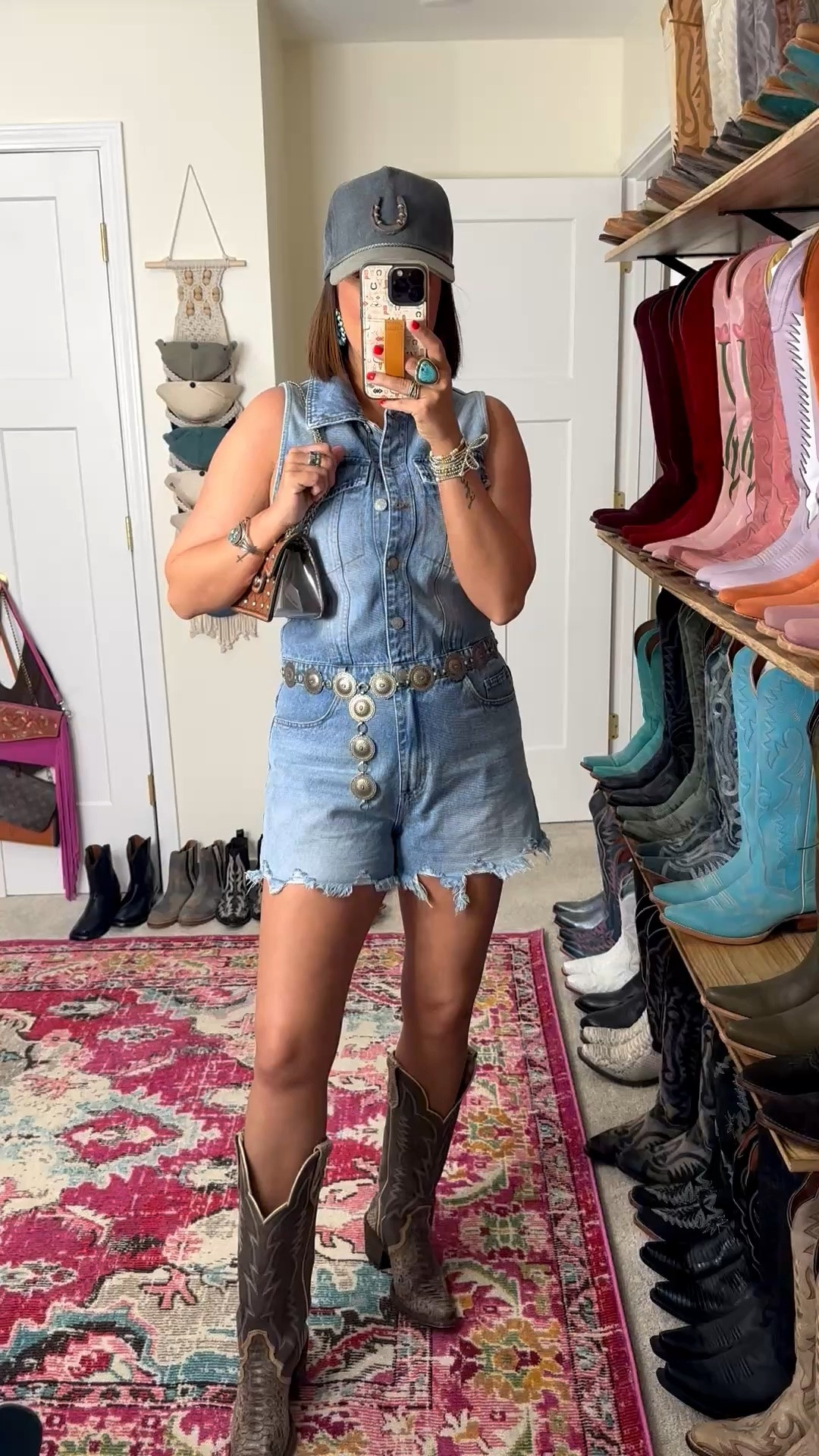 CMA fest outfit Country concert outfit Rodeo outfit ￼

#LTKgrwm #LTKootd