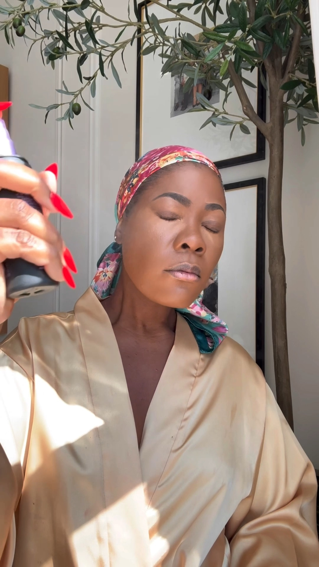 Let’s beat this face in 30 seconds 💁🏾‍♀️ 

#LTKSeasonal #LTKBeauty #LTKWedding